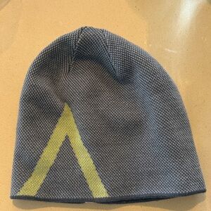 Arc'teryx Gray Knit Beanie